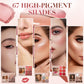 ⏳Spécial à durée limitée⏰Palette de maquillage de type livre à 5 couches avec 67 teintes professionnelles🎨