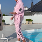 🎁 Hot Sale 63% OFF 🔥Ensemble décontracté 2 pièces à capuche et pantalon de jogging pour femmes
