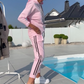 🎁 Hot Sale 63% OFF 🔥Ensemble décontracté 2 pièces à capuche et pantalon de jogging pour femmes
