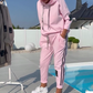 🎁 Hot Sale 63% OFF 🔥Ensemble décontracté 2 pièces à capuche et pantalon de jogging pour femmes