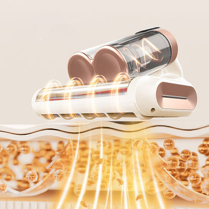 ⏳ Offre à durée limitée - 60 % de réduction ⏰ Aspirateur pour matelas — élimine efficacement les acariens 🛏️✨