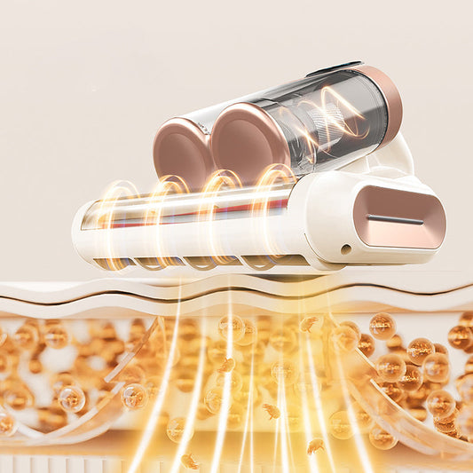 ⏳ Offre à durée limitée - 60 % de réduction ⏰ Aspirateur pour matelas — élimine efficacement les acariens 🛏️✨