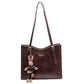 Sac fourre-tout vintage grande capacité