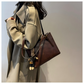 Sac fourre-tout vintage grande capacité