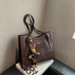 Sac fourre-tout vintage grande capacité