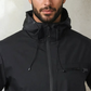 🔥 SOLDE FIN -49% MAINTENANT ⛰️Veste Homme 3-en-1 Imperméable Pluie, Vent & Froid - Protection Totale