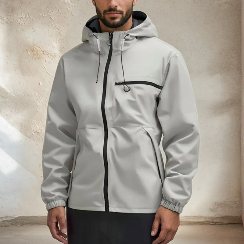 🔥Stock limité disponible 50 % DE RÉDUCTION⛰️Veste Homme 3-en-1 Imperméable Pluie, Vent & Froid - Protection Totale