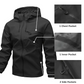 🔥 SOLDE FIN -49% MAINTENANT ⛰️Veste Homme 3-en-1 Imperméable Pluie, Vent & Froid - Protection Totale