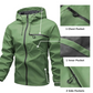 🔥 SOLDE FIN -49% MAINTENANT ⛰️Veste Homme 3-en-1 Imperméable Pluie, Vent & Froid - Protection Totale