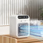 ❄️ 50% DE RÉDUCTION! 💧 Mini Climatiseur Portable – Refroidisseur & Humidificateur 3-en-1, Idéal pour la Maison, le Bureau & le Camping 🏕️