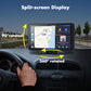 2025 Dernier écran portable de Carplay | Système d'infodivertissement de voiture multi-appareil à grande compatibilité