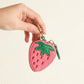 Mini porte-monnaie mignon en forme de fruit