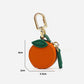 Mini porte-monnaie mignon en forme de fruit