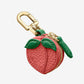 Mini porte-monnaie mignon en forme de fruit