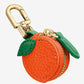 Mini porte-monnaie mignon en forme de fruit