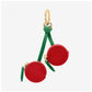 Mini porte-monnaie mignon en forme de fruit