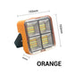 Lampe de travail solaire portable à 4 modes d'éclairage