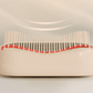 Brosse à cheveux portable à coussin d'air