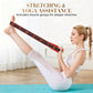 🧘‍♀️✨ Bande de Résistance Fitness 2026 UPGRADE | Pour Étirements & Yoga | Élastique Durable, Qualité Supérieure 💎