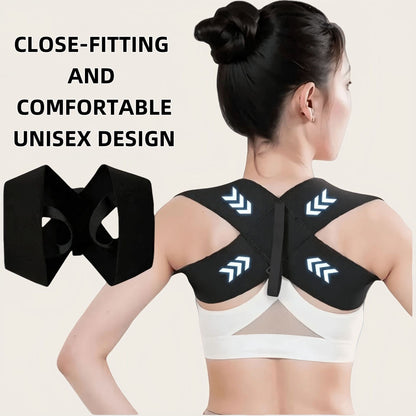 🔥VENTE LIMITÉE 50 % DE RÉDUCTION🔥Ceinture de Correction de Posture pour le Dos pour Hommes et Femmes