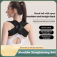 🔥VENTE LIMITÉE 50 % DE RÉDUCTION🔥Ceinture de Correction de Posture pour le Dos pour Hommes et Femmes