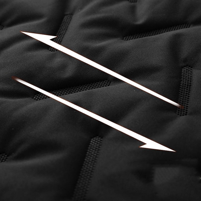 💖Offre spéciale Noël !❄️Gilet Sans Manches Unisexe🧥Doublure Polaire Chaude et Coupe Moderne, Idéal pour la Superposition Hivernale📦