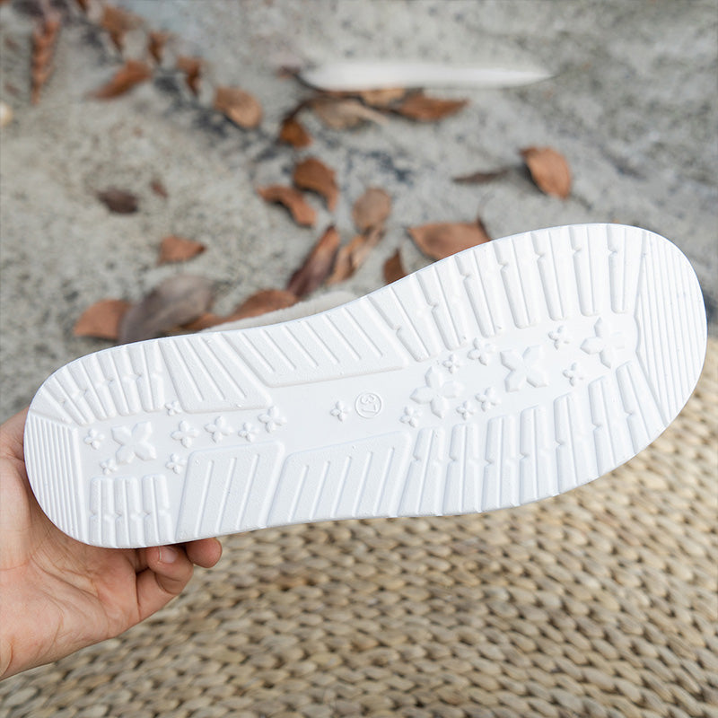 👢 50% DE RÉDUCTION ! ❄️ Bottes de Neige Femmes à Doublure Polaire - Semelle Antidérapante et Isolation Chaude pour Temps Glacial 🧊📦