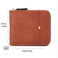 👛 PROMO LIMITÉE 50% DE RÉDUCTION ! ✨ Portefeuille Carré Vintage Décontracté pour Homme – Design Rétro, Grande Capacité, Léger 🎩