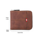 👛 PROMO LIMITÉE 50% DE RÉDUCTION ! ✨ Portefeuille Carré Vintage Décontracté pour Homme – Design Rétro, Grande Capacité, Léger 🎩
