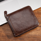 👛 PROMO LIMITÉE 50% DE RÉDUCTION ! ✨ Portefeuille Carré Vintage Décontracté pour Homme – Design Rétro, Grande Capacité, Léger 🎩