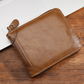 👛 PROMO LIMITÉE 50% DE RÉDUCTION ! ✨ Portefeuille Carré Vintage Décontracté pour Homme – Design Rétro, Grande Capacité, Léger 🎩