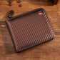 👛 PROMO LIMITÉE 50% DE RÉDUCTION ! ✨ Portefeuille Carré Vintage Décontracté pour Homme – Design Rétro, Grande Capacité, Léger 🎩