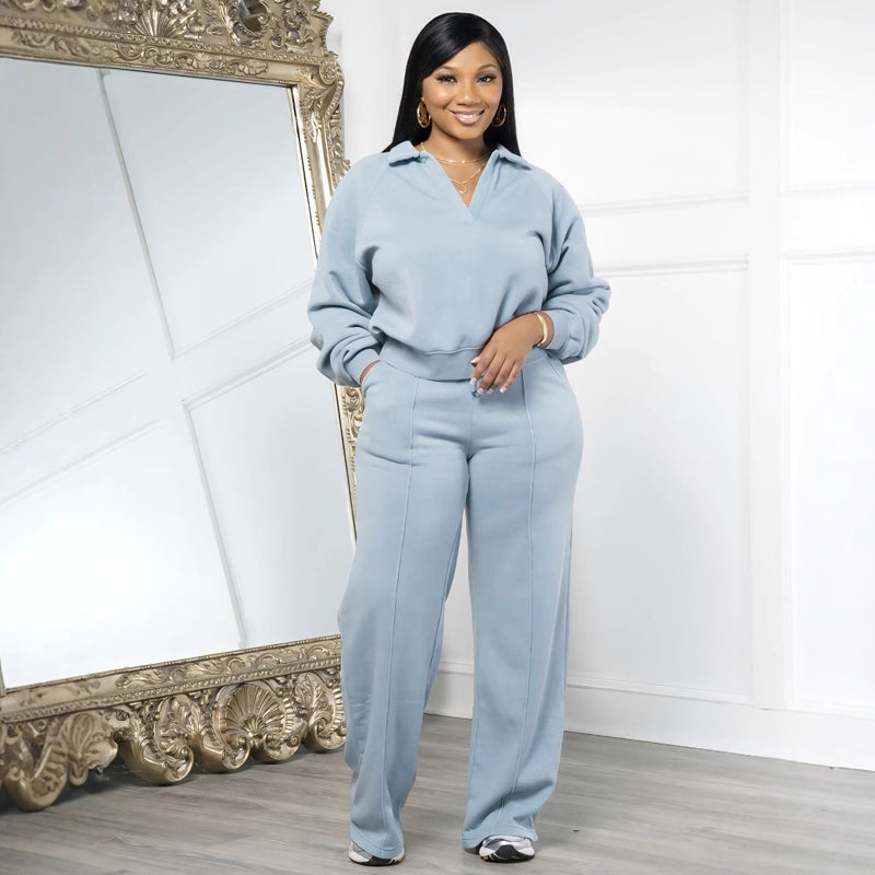👕 50% DE RÉDUCTION ! 🏠 Sweat à capuche & pantalon d'intérieur – Coupe confortable, Tissu doux & Parfait pour se détendre 🛋️
