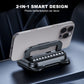 📱 50 % de réduction ! Support Téléphone 360° Pliable – Universel, Antidérapant & Stable Partout ✨🚗