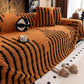 ✨Housse de canapé douce et antidérapante en peluche