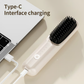 📢📢50 % de réduction !!!✨Peigne à Lisser les Cheveux Sans Fil à Ions Négatifs USB