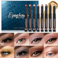 Set de 8 sticks fards à paupières longue tenue et waterproof