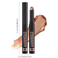 Set de 8 sticks fards à paupières longue tenue et waterproof