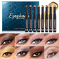 Set de 8 sticks fards à paupières longue tenue et waterproof