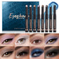 Set de 8 sticks fards à paupières longue tenue et waterproof