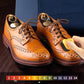 👞 ACHETEZ-EN 1, OBTENEZ-EN 1 GRATUITEMENT ! ✨ CRÈME DE RÉPARATION DU CUIR - Restaure la couleur et répare les rayures, polish tout-en-un pour chaussures, sacs et meubles avec applicateur facile à utiliser 🧽✨