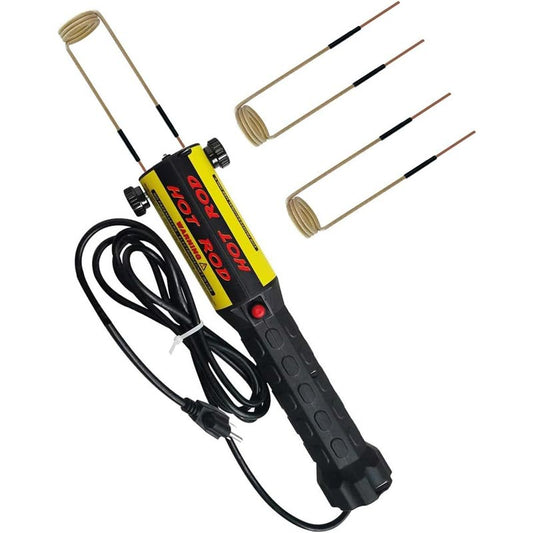 📢📢70% DE RÉDUCTION ! ✨Kit de chauffage par induction magnétique - Outil de démontage de boulons par chauffage par induction 1100 W