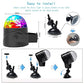 Boule Disco Magique Lumineuse Tournoyante
