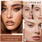 🎄Base anti-cernes éclaircissante Natural Glow de la saison des soins de la peau de Noël