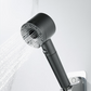 🚿Pommeau de douche filtré à 5 modes – Massage de type spa et eau filtrée douce pour la peau, pour des cheveux plus sains et une peau plus douce