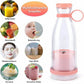 🎄Offres Spéciales pour Noël🎄Extracteur de Jus Portable Best-Seller|🌟Savourez du jus frais à tout moment, partout!