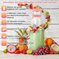 🎄Offres Spéciales pour Noël🎄Extracteur de Jus Portable Best-Seller|🌟Savourez du jus frais à tout moment, partout!