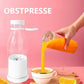 🎄Offres Spéciales pour Noël🎄Extracteur de Jus Portable Best-Seller|🌟Savourez du jus frais à tout moment, partout!