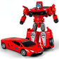 🔥50% de réduction ! Voiture jouet à transformation par collision pour enfants – Design réaliste, sans piles & sécurité garantie 🚗🤖