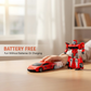 🔥50% de réduction ! Voiture jouet à transformation par collision pour enfants – Design réaliste, sans piles & sécurité garantie 🚗🤖